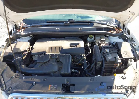 2016 Buick Verano z USA, uszkodzony, nr VIN 1G4PP5SK7G4119233